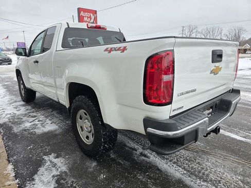 Used 2016 Chevrolet Colorado W/T w/ WT Convenience Package image 7