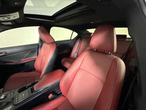 Used 2025 Lexus IS 300 w/ Premium Package image 13