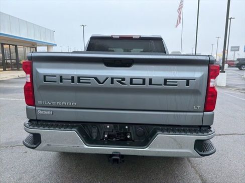 Used 2022 Chevrolet Silverado 1500 LT image 4