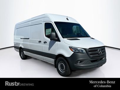 New 2026 Mercedes-Benz Sprinter 2500