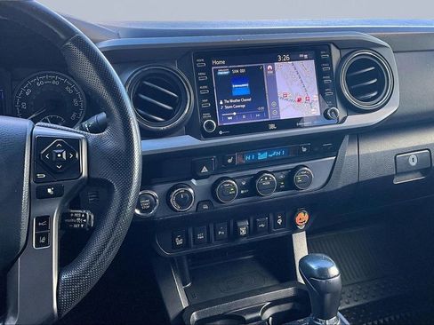 Certified 2020 Toyota Tacoma TRD Sport w/ TRD Premium Sport Package image 8