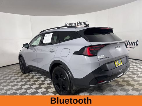 Used 2026 Kia Sportage X-Line AWD/4WD image 8