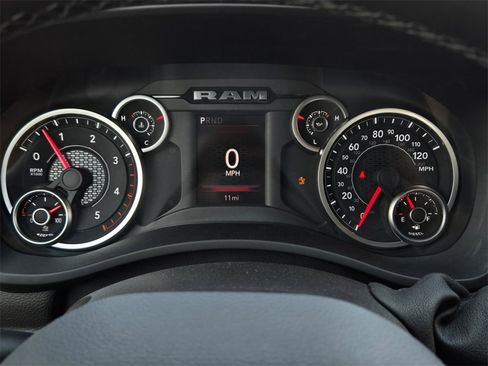 New 2025 RAM 2500 Lone Star image 21