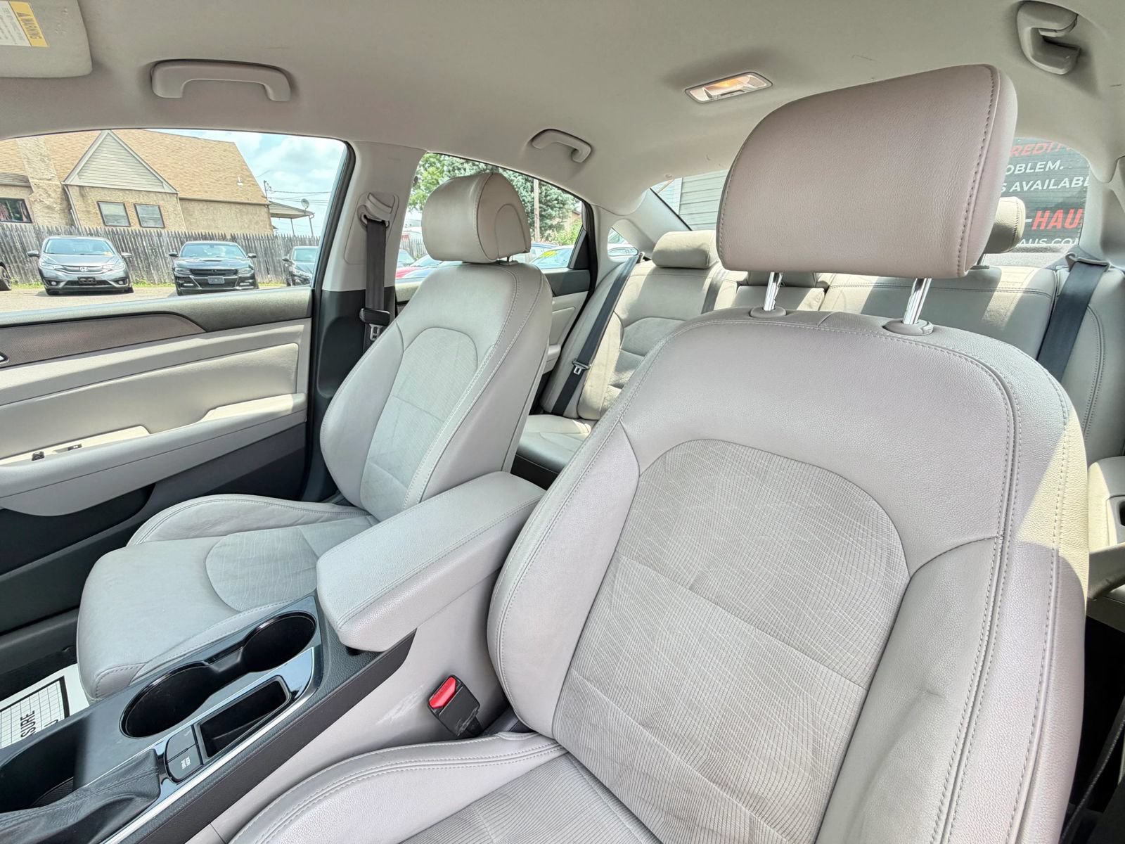 Used 2015 Hyundai Sonata Sport w/ Option Group 04 FWD image 24