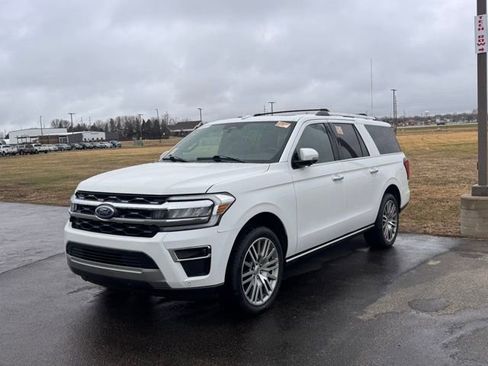 Used 2024 Ford Expedition Max Limited image 13