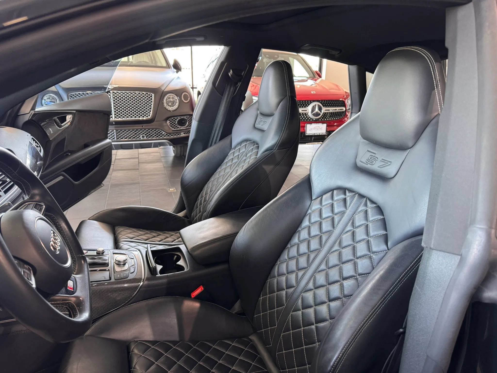 Used 2018 Audi S7 Premium Plus w/ S Sport Package AWD/4WD image 9