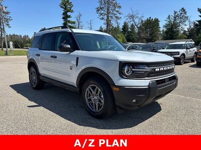 New 2026 Ford Bronco Sport Big Bend w/ Convenience Package