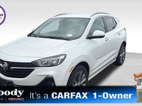 Used 2023 Buick Encore GX Select w/ Sport Touring Package FWD image 1