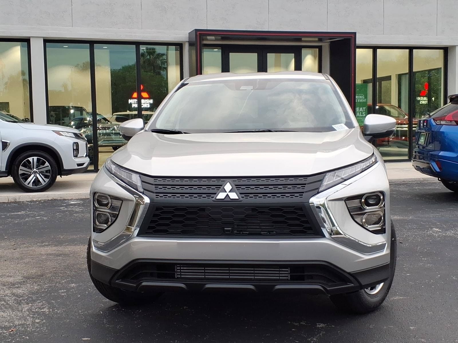 New 2026 Mitsubishi Eclipse Cross ES AWD/4WD image 2