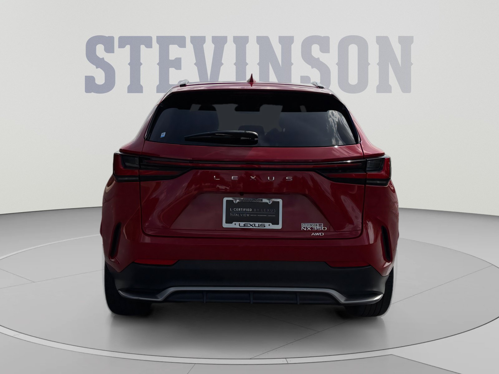 Used 2024 Lexus NX 350 F Sport AWD/4WD image 5