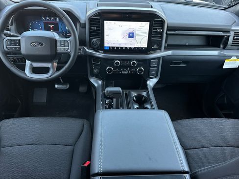 New 2026 Ford F150 XLT w/ Equipment Group 302A MID AWD/4WD image 12