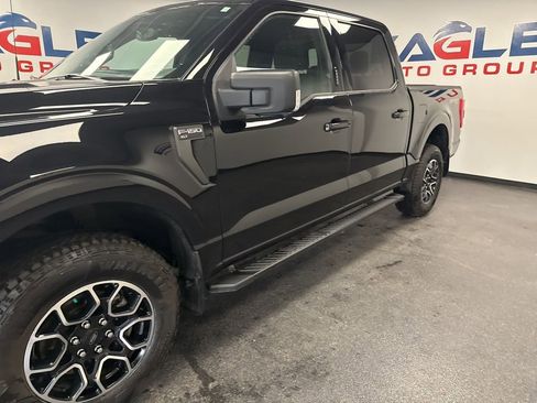 Used 2022 Ford F150 XLT w/ Equipment Group 302A High AWD/4WD image 7