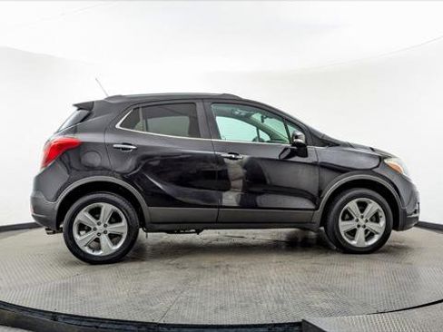Used 2015 Buick Encore Leather image 9