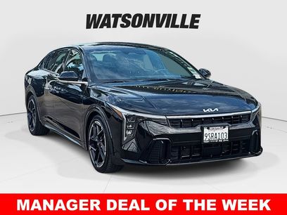 Used 2025 Kia K4 GT-Line w/ GT-Line Premium Package