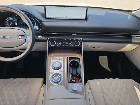 Used 2024 Genesis GV80 3.5T w/ Prestige Package AWD/4WD image 15