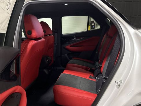 New 2025 Chevrolet Blazer EV RS image 23