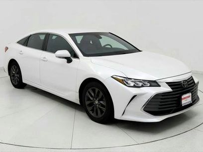 Certified 2022 Toyota Avalon XLE