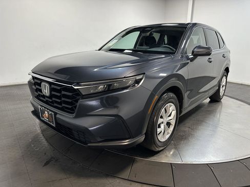 Certified 2025 Honda CR-V LX image 6