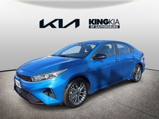 Certified 2023 Kia Forte GT-Line w/ GT-Line Premium Package video 1