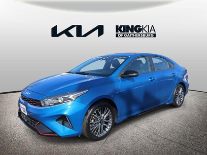 Certified 2023 Kia Forte GT-Line w/ GT-Line Premium Package
