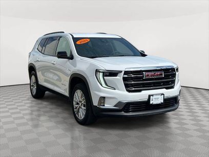 Used 2025 GMC Acadia Elevation w/ Elevation Premium Package