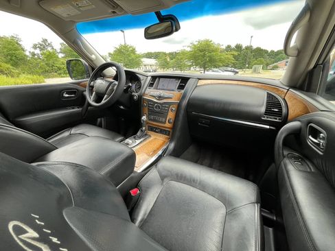 Used 2014 INFINITI QX80 4WD image 20