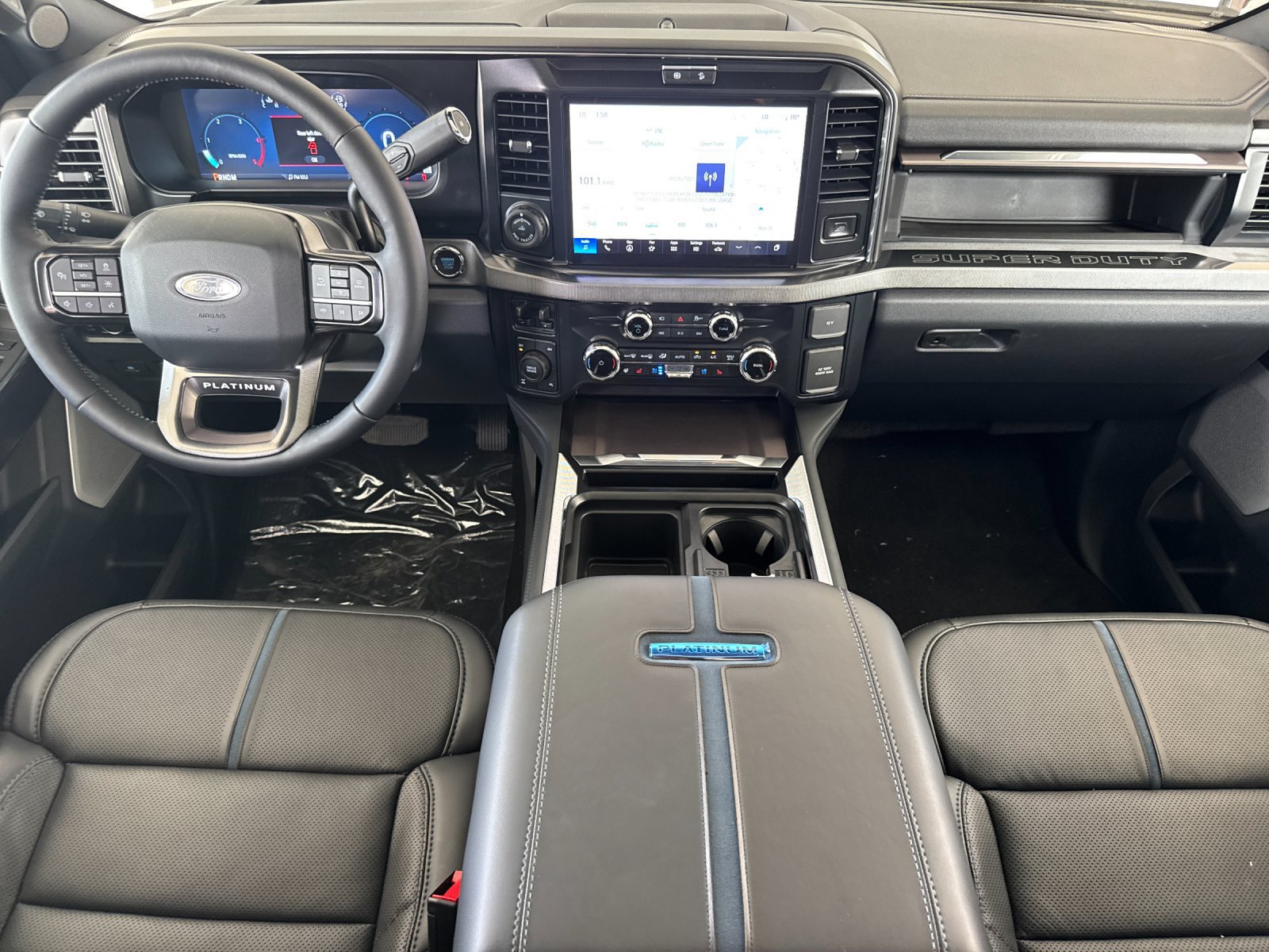 New 2026 Ford F250 Platinum AWD/4WD image 15