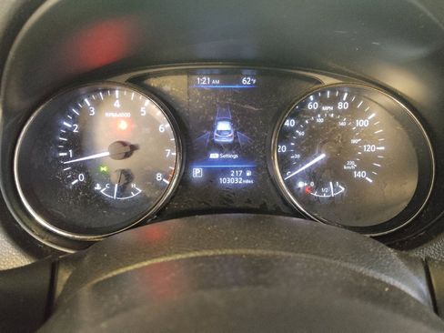 Used 2021 Nissan Rogue Sport S AWD/4WD image 23