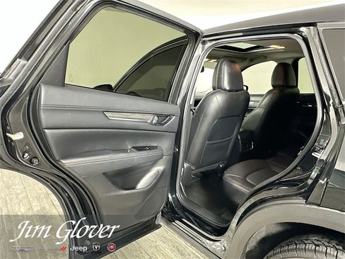 Used 2022 MAZDA CX-5 AWD 2.5 S w/ Premium Package image 13