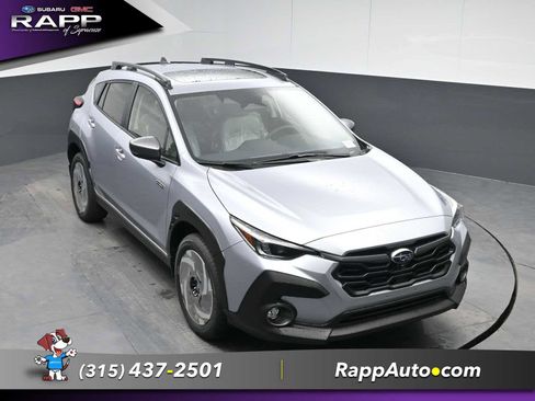 New 2026 Subaru Crosstrek 2.5i Limited image 20