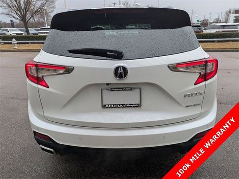 Used 2025 Acura RDX Technology Package image 4