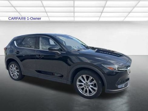 Used 2020 MAZDA CX-5 Grand Touring w/ GT Premium Package AWD/4WD image 1