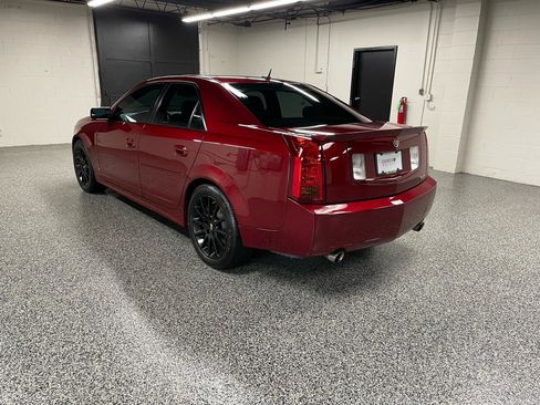 Used 2007 Cadillac CTS 3.6 w/ 3.6L V6 Luxury Package RWD image 7