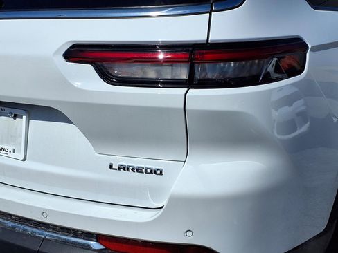 Used 2024 Jeep Grand Cherokee L Laredo w/ Luxury Tech Group I image 26