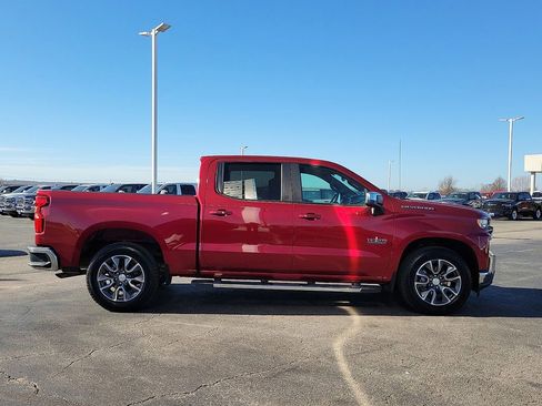 Used 2019 Chevrolet Silverado 1500 LT w/ Texas Edition image 6