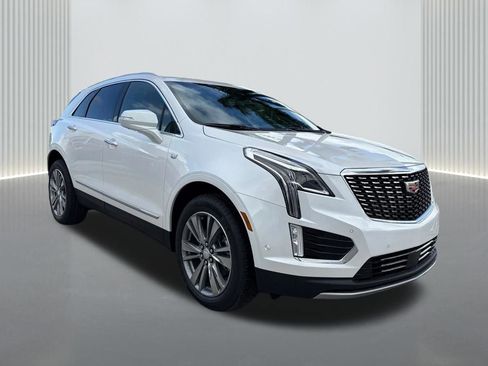 New 2026 Cadillac XT5 Premium Luxury image 3