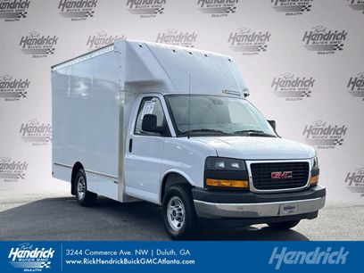New 2025 GMC Savana 3500 w/ Power Convenience Package
