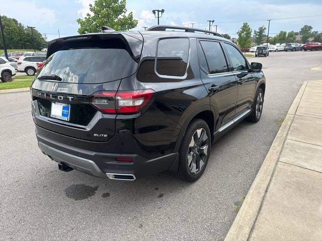 New 2026 Honda Pilot Elite image 4