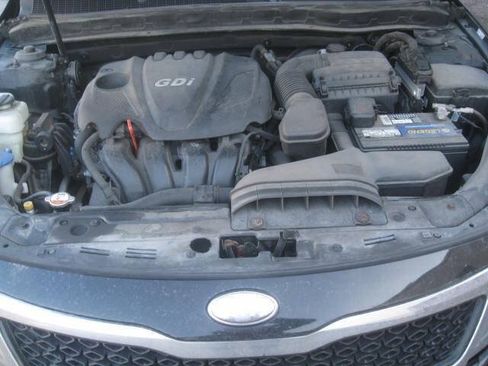 Used 2013 Kia Optima EX w/ Premium Pkg FWD image 29