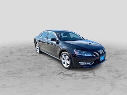 Used 2015 Volkswagen Passat 1.8T Limited Edition