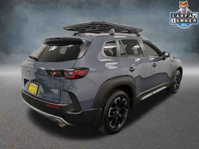 Used 2025 MAZDA CX-50 Meridian Edition w/ Apex Package