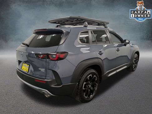 Used 2025 MAZDA CX-50 Meridian Edition w/ Apex Package AWD/4WD image 4