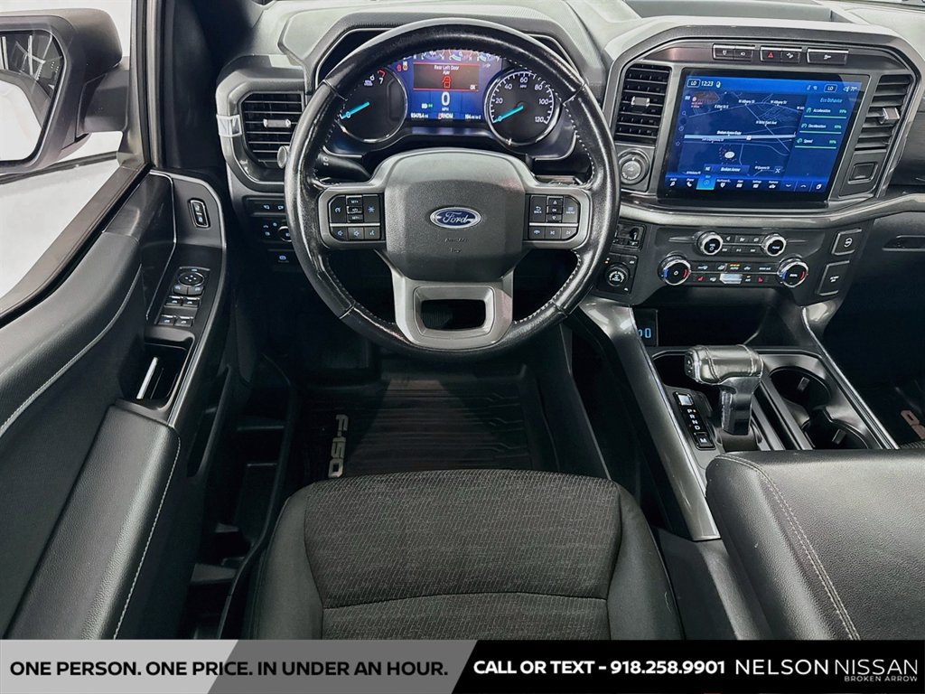 Used 2022 Ford F150 XLT w/ Equipment Group 302A High AWD/4WD image 22