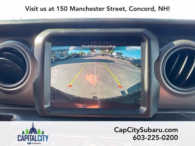 Used 2022 Jeep Wrangler Sport AWD/4WD image 22