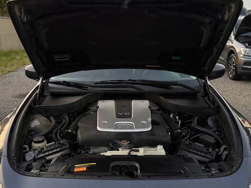Used 2011 INFINITI G25 x w/ Moonroof Pkg AWD/4WD image 18