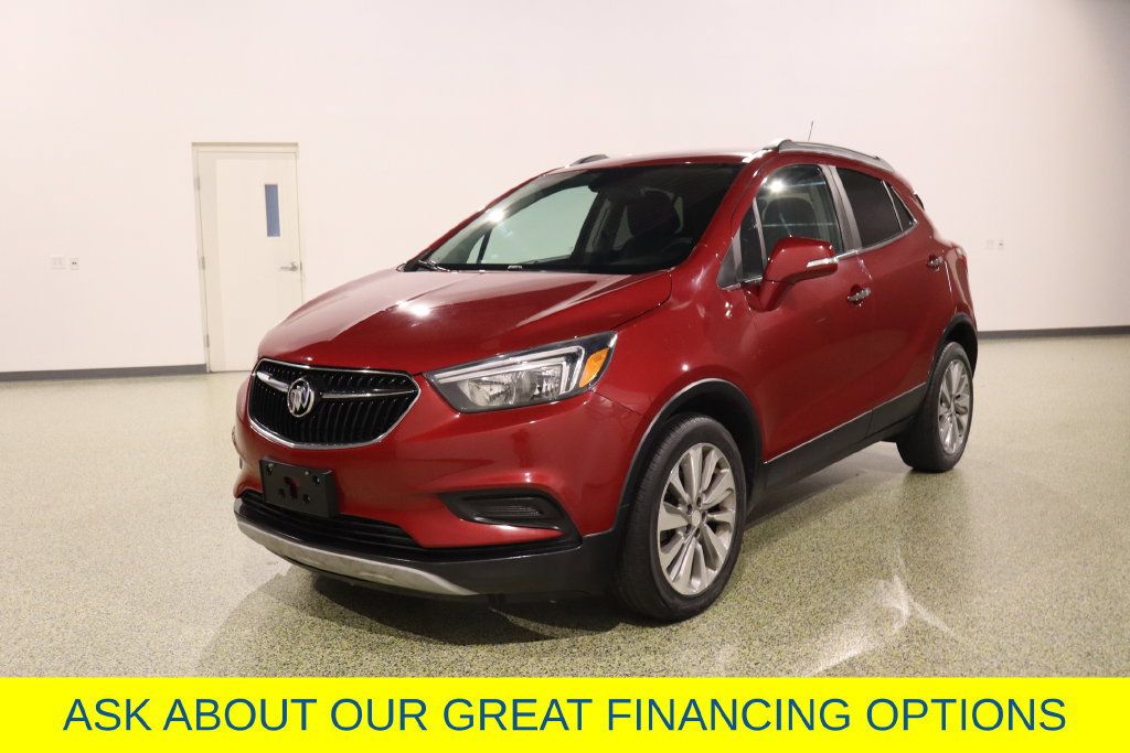 Used 2019 Buick Encore Preferred FWD image 4