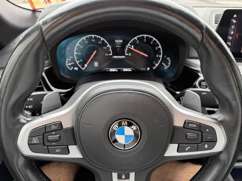 Used 2019 BMW M550i xDrive w/ Premium Package 2 AWD/4WD image 10