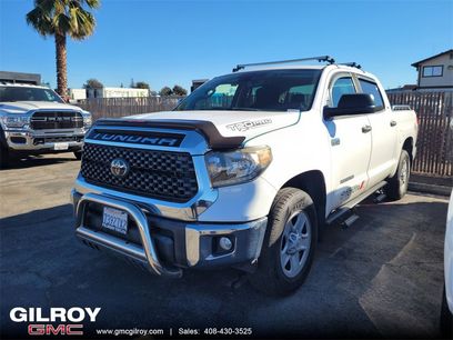 Used 2020 Toyota Tundra SR5