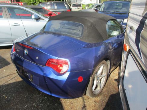 Used 2007 BMW Z4 3.0si image 6