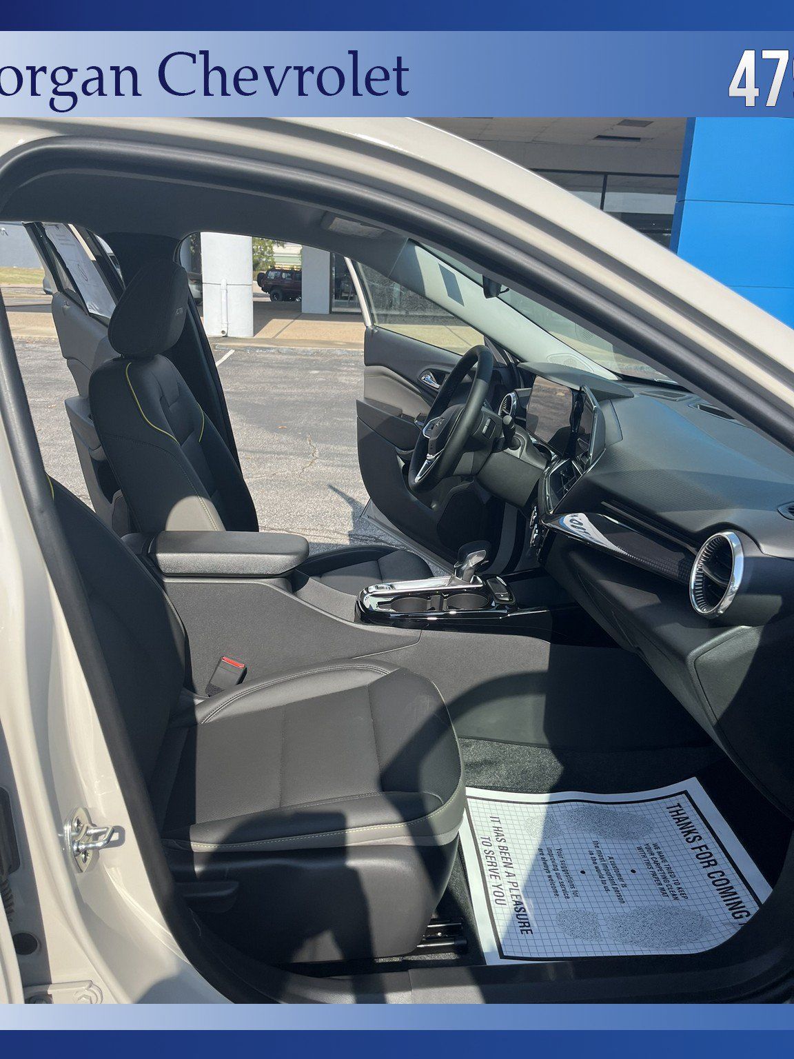New 2026 Chevrolet Trax ACTIV FWD image 21